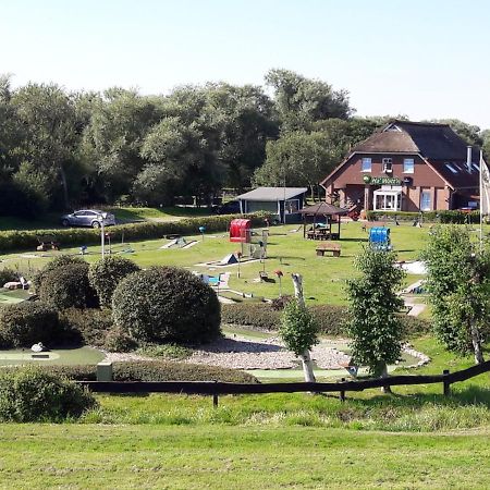 Ferienwohnung "Sielblick" In Dornumersiel Exteriör bild