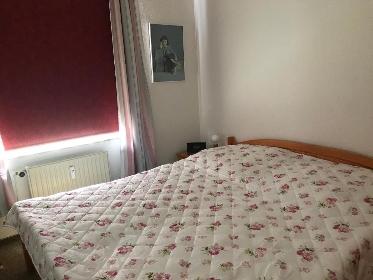 Ferienwohnung "Sielblick" In Dornumersiel Exteriör bild