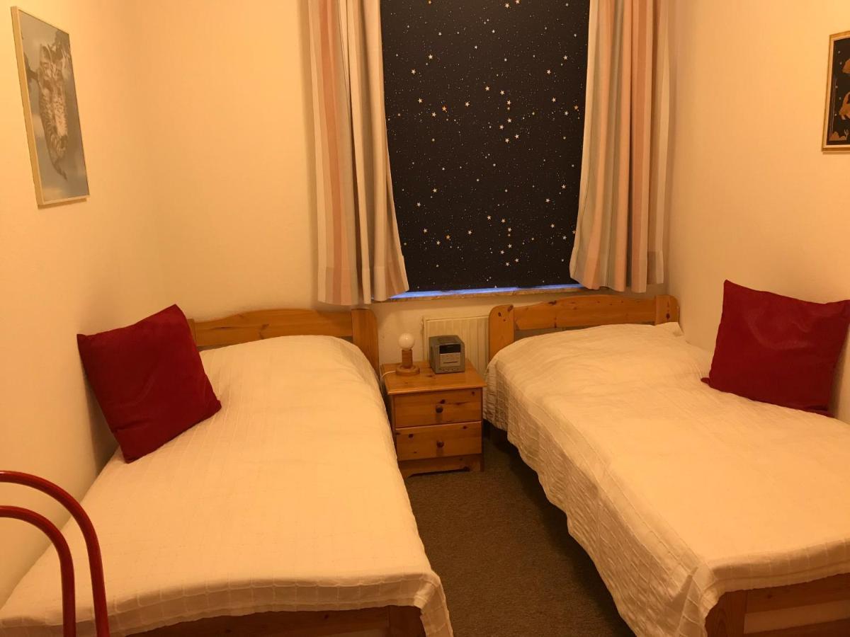 Ferienwohnung "Sielblick" In Dornumersiel Exteriör bild