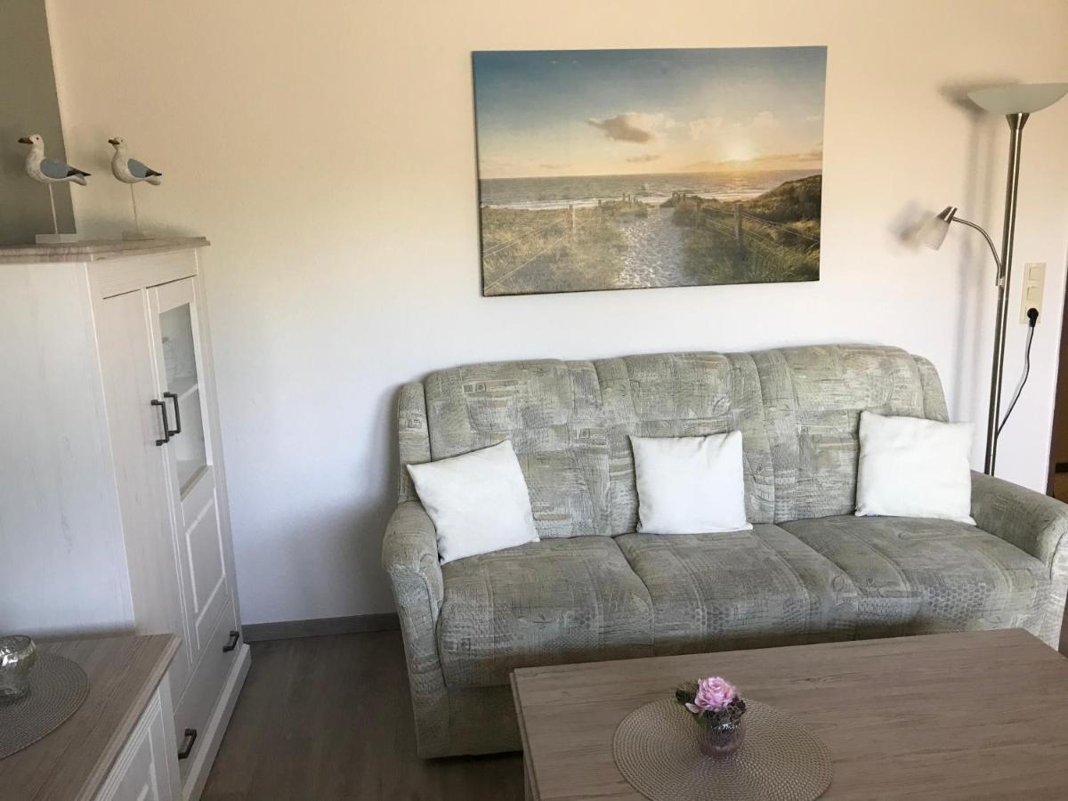 Ferienwohnung "Sielblick" In Dornumersiel Exteriör bild